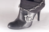 14" inch Adjustable Boot Bracelet (1 Chain)