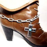 14" inch Adjustable Boot Chain Bracelet (1 Chain)