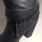 14" inch Adjustable Boot Chain Bracelet (1 Chain)
