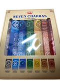 Hem 7 Chakra Gift Set