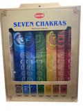Hem 7 Chakra Gift Set