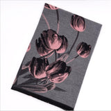 Winter Thick Soft Warm Cashmere Wool Scarf