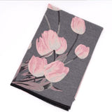 Winter Thick Soft Warm Cashmere Wool Scarf