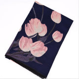 Winter Thick Soft Warm Cashmere Wool Scarf