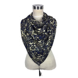 Winter Warm Tassel Scarves