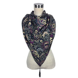 Winter Warm Tassel Scarves