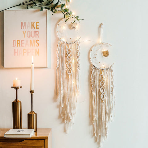 Nordic Style Dream Catcher