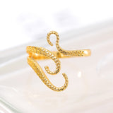 Adjustable Octopus Fashion Ring