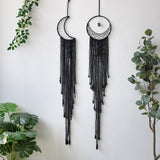 Black Sun Moon Dream Catchers