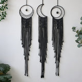 Black Sun Moon Dream Catchers