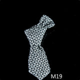 Tie Shaped Unisex Lapel Pins