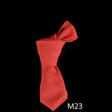 Tie Shaped Unisex Lapel Pins